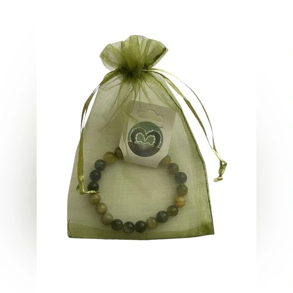Genuine Gray Tigers Eye